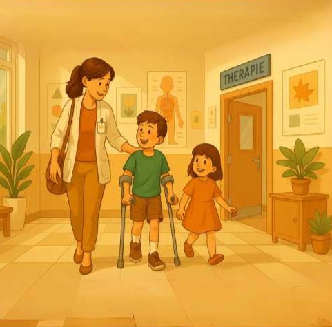 Symbolbild für Hilfe-Regelungen – Betreuung in der Klasse und bei Konflikten.